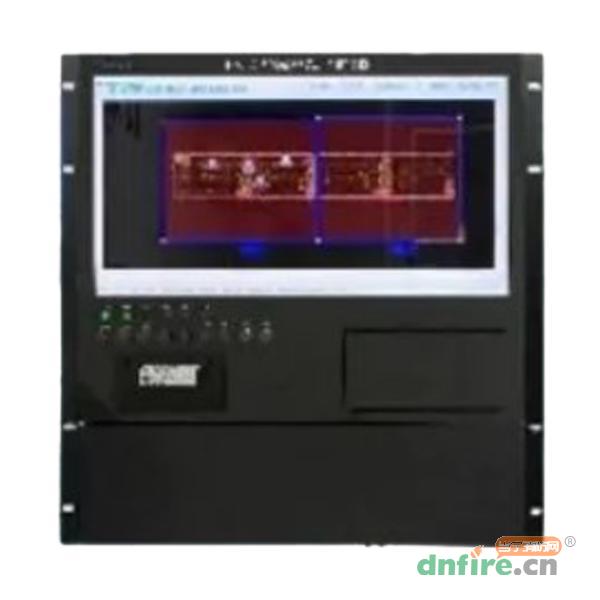 HS-C-8000應(yīng)急照明控制器（壁掛式）,皓安,應(yīng)急照明控制器
