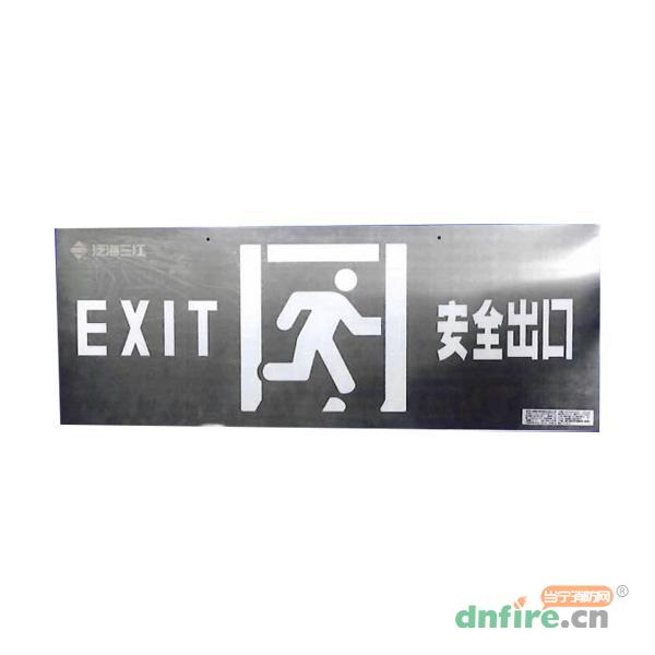 SJ-BLJC-Ⅲ2OE3W集中電源集中控制型消防應(yīng)急標志燈具 吊裝