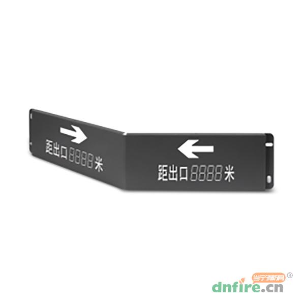 Z-BLJC-1LROEⅡ1W-1651B集電集控隧道標志燈隧道三角應(yīng)急標志燈,樂工光電,消防應(yīng)急疏散指示燈