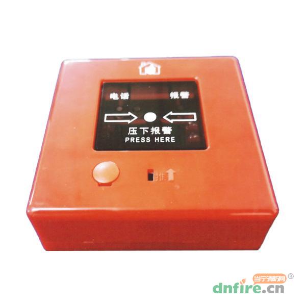 J-SAP-M-F9201手動(dòng)火災(zāi)報(bào)警按鈕(帶插孔),松江,含電話插孔
