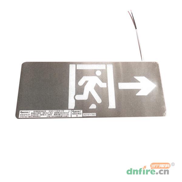 SS-BLZC-Ⅱ2LROE1W-327DF自帶電源集中控制型消防應(yīng)急標(biāo)志燈具 雙面,盛世名門(mén),消防應(yīng)急疏散指示燈