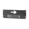 Z-BLJC-1LROEⅡ1W-1650A集中電源集中控制型消防應(yīng)急標(biāo)志燈具 隧道標(biāo)志燈,樂工光電,消防應(yīng)急疏散指示燈