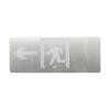 Z-BLJC-1LROEⅡ0.5W-1410L集中電源集中控制型消防應(yīng)急標(biāo)志燈具,樂工光電,消防應(yīng)急疏散指示燈