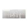 Z-BLJC-1LROEⅡ0.5W-1410L集中電源集中控制型消防應(yīng)急標(biāo)志燈具,樂工光電,消防應(yīng)急疏散指示燈