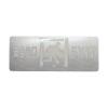 Z-BLJC-1LROEⅡ0.5W-1410M集中電源集中控制型消防應(yīng)急標(biāo)志燈具,樂工光電,消防應(yīng)急疏散指示燈