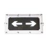 GB-BLJC-1LROEⅠ0.4W-S2010集中電源集中控制型消防應(yīng)急標(biāo)志燈具,藝光,消防應(yīng)急疏散指示燈