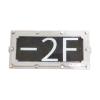 GB-BLJC-1LROEⅠ0.4W-S2010集中電源集中控制型消防應(yīng)急標(biāo)志燈具,藝光,消防應(yīng)急疏散指示燈