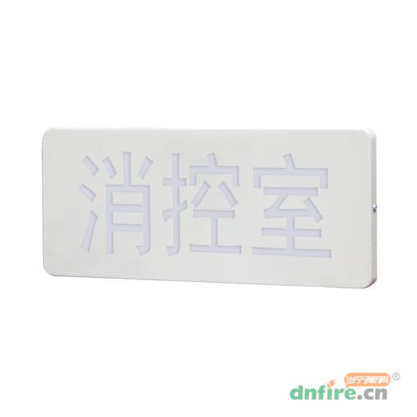 SS-BLJC-2LROEⅠ1W-518Y集中電源集中控制型消防應(yīng)急照明燈具 雙面
