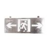 L-BLJC-2LROEⅡ0.5WZUS集中電源集中控制型消防應(yīng)急標(biāo)志燈具,勞士,消防應(yīng)急疏散指示燈