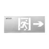 GB-BLZC-1LROEⅠ1W-S2008D自帶電池集中控制型消防應(yīng)急標(biāo)志燈具 單面,藝光,消防應(yīng)急疏散指示燈