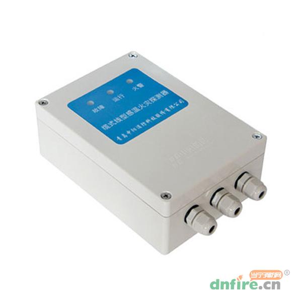 MC502信號處理單元/MZ502終端盒,中陽消防,感溫電纜探測系列
