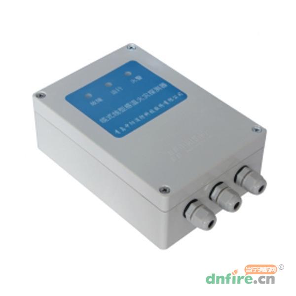 MC901信號處理單元/SFLCD901終端盒,中陽消防,感溫電纜探測系列