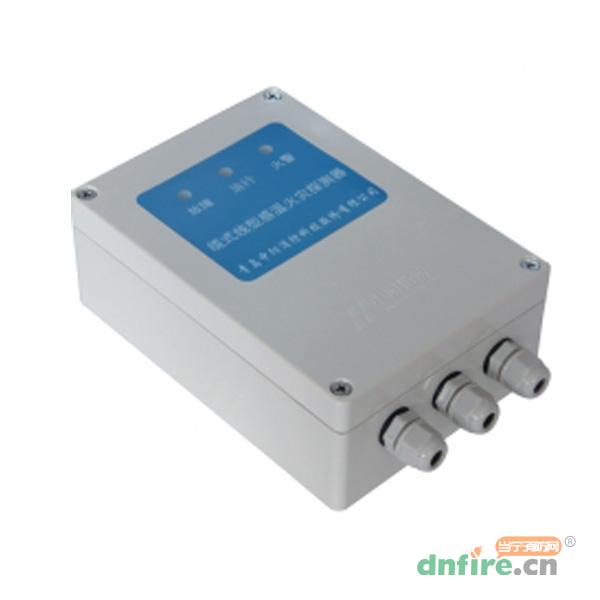 MC501信號(hào)處理單元/SFLD05終端盒,中陽(yáng)消防,感溫電纜探測(cè)系列