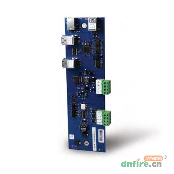 4-USBHUB EST4 USB集線器,愛德華,火災報警控制器