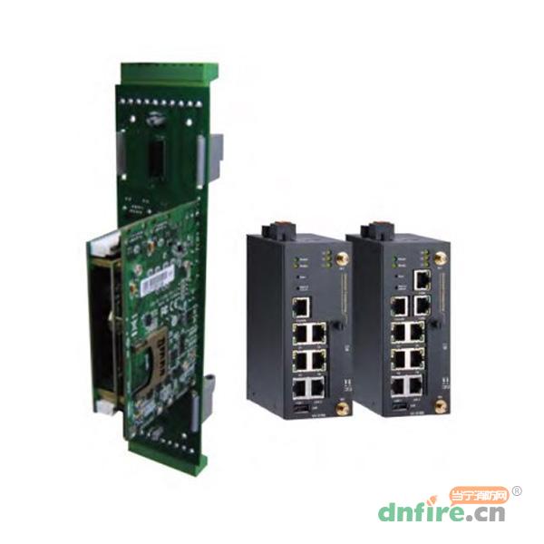 3-EST3-GW-I/4 3-EST3-GW-I/4-LX協(xié)議轉換通訊網關