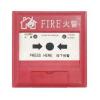 J-SAP-M-SIGI272P分布智能手動(dòng)報(bào)警按鈕（可恢復(fù)式，帶電話插孔）,愛(ài)德華,含電話插孔