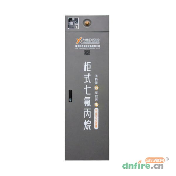 GQQ100/2.5-YC柜式七氟丙烷氣體滅火裝置,遠(yuǎn)傳消防,柜式七氟丙烷氣體滅火裝置