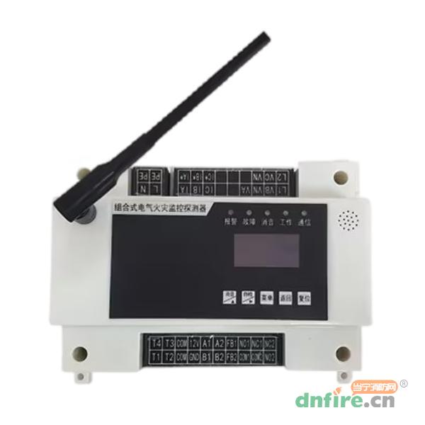 USC9610組合式電氣火災(zāi)監(jiān)控探測器