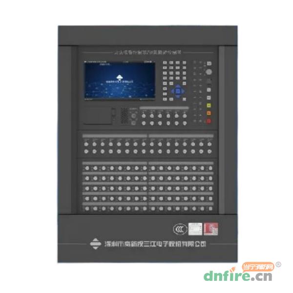 JB-QBL-A108火災(zāi)報(bào)警控制器（聯(lián)動(dòng)型）,三江,壁掛式