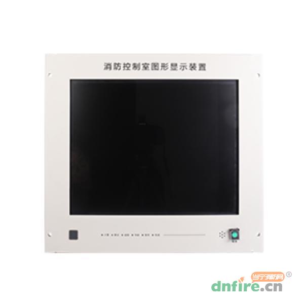 CRT-6000消防控制室圖形顯示裝置 遠(yuǎn)帆系列,三江,CRT硬件-圖形顯示裝置