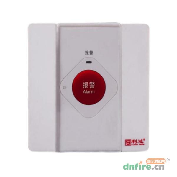 LD2005EN手動(dòng)報(bào)警開關(guān),利達(dá)消防,家用探測報(bào)警器