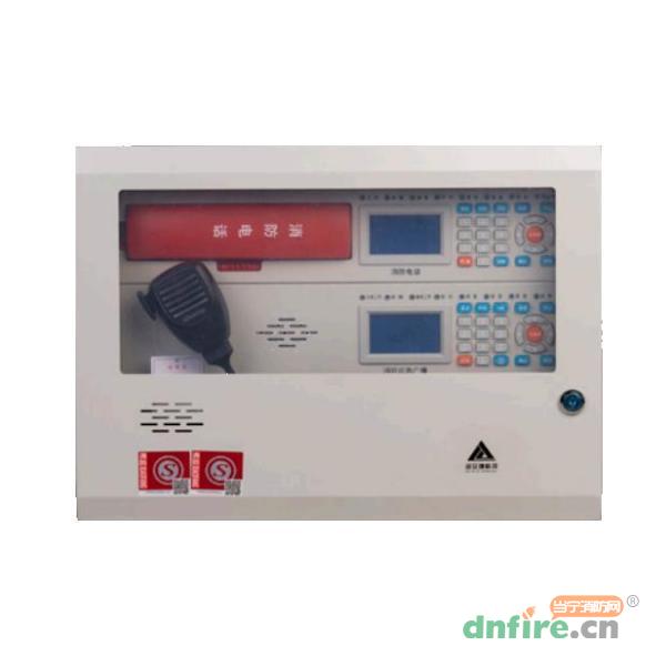 NAJ2100消防應(yīng)急廣播設(shè)備/消防電話