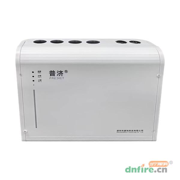 ASD-4A0-110吸氣式感煙火災(zāi)探測(cè)器 四管 1個(gè)地址點(diǎn) 指示燈狀態(tài)顯示,普濟(jì),吸氣式感煙火災(zāi)探測(cè)器