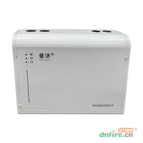ASD-2A0-110吸氣式感煙火災(zāi)探測(cè)器 雙管 1個(gè)地址點(diǎn) 指示燈狀態(tài)顯示