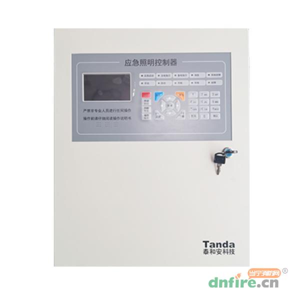 TS-C-6000B應急照明控制器 帶150W集中電源,泰和安,應急照明控制器