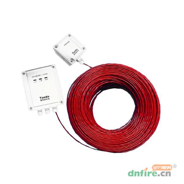 JTW-LDM-TX3LF01/85纜式線型感溫火災(zāi)探測器 可恢復(fù)式 定溫85℃,泰和安,可恢復(fù)式