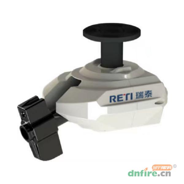 ZDMS0.6/5S-RT自動(dòng)跟蹤定位射流滅火裝置 智能消防水炮 5L/s,瑞泰消防,消防水炮