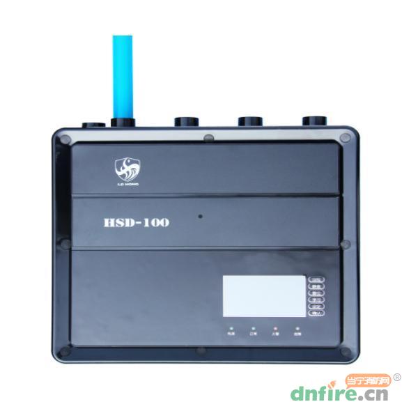 HSD-100吸氣式感煙火災(zāi)探測(cè)器 單管單區(qū),弘晟德,吸氣式感煙火災(zāi)探測(cè)器