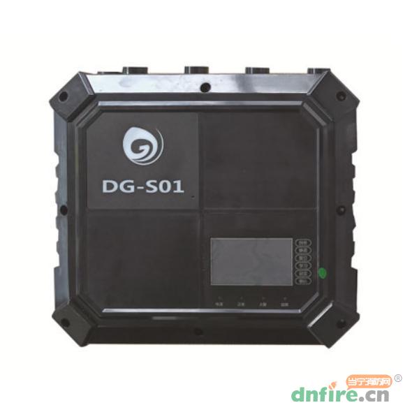 DG-S01吸氣式感煙火災(zāi)探測(cè)器 單管單區(qū),德光,吸氣式感煙火災(zāi)探測(cè)器