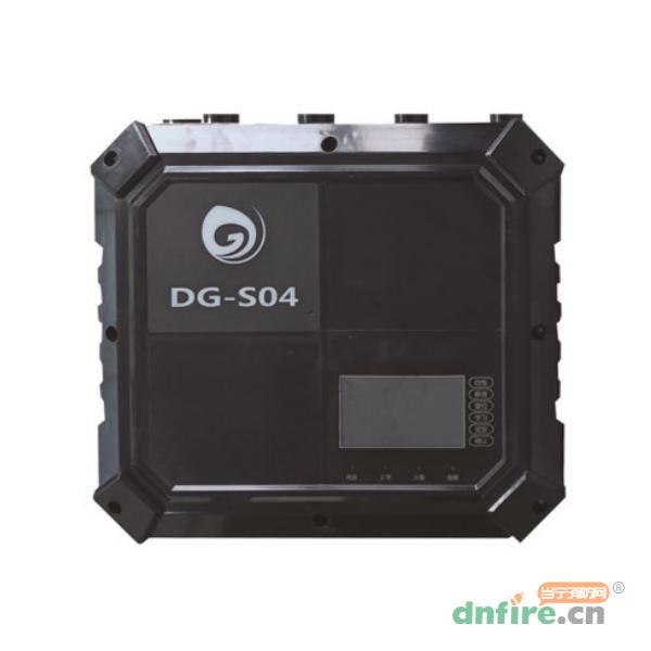 DG-S04吸氣式感煙火災(zāi)探測(cè)器 四管單區(qū),德光,吸氣式感煙火災(zāi)探測(cè)器