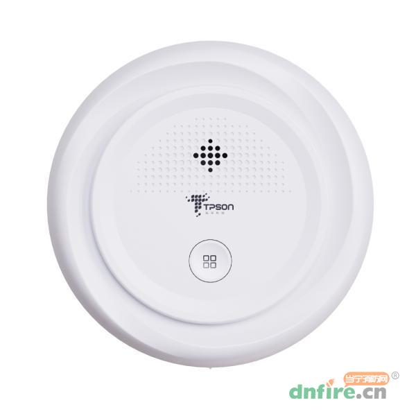 SCU300獨(dú)立式光電感煙火災(zāi)探測(cè)報(bào)警器 煙溫一體 雙光路 NB煙感