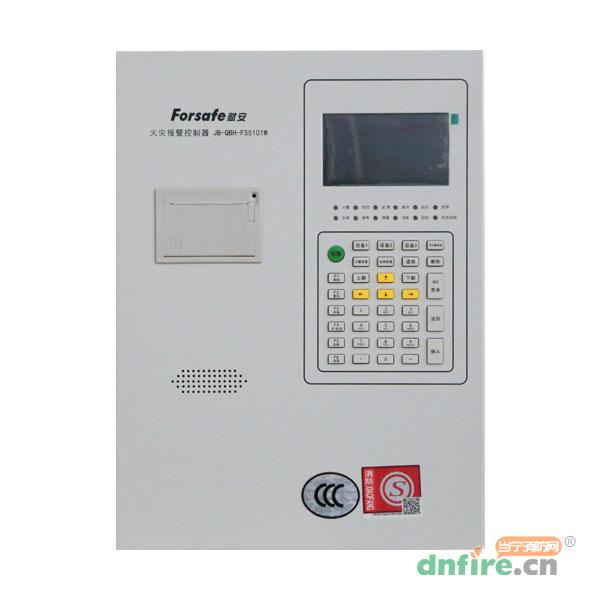 JB-QBH-FS5101W/L火災(zāi)報(bào)警控制器 LoRa 無線聯(lián)網(wǎng),賦安,物聯(lián)網(wǎng)云平臺(tái)