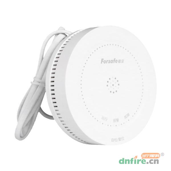 JT-FS3023H/L家用可燃?xì)怏w探測(cè)器,賦安,家用可燃?xì)怏w探測(cè)器