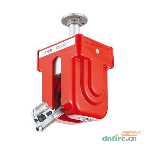 ZDMS0.6/5S-HX自動跟蹤定位射流滅火裝置 5L/s消防水炮,海消消防,消防水炮