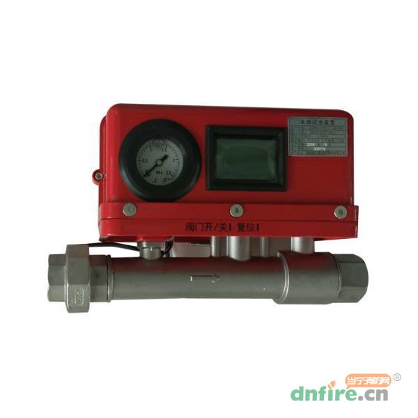 ZSPM-80/1.2-DX-HX ZSPM-115/1.2-DX-HX 末端試水裝置,海消消防,末端試水裝置