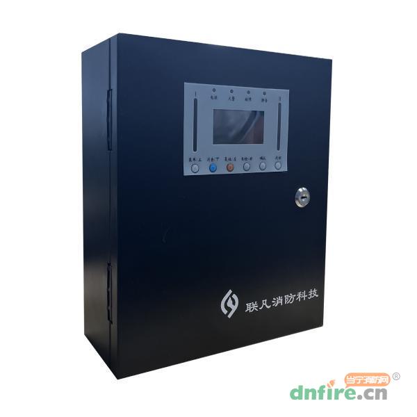 ASD-LF1001吸氣式感煙火災(zāi)探測器 單區(qū) 1個地址點