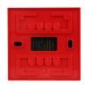 J-SAP-M-LD2003EN手動(dòng)火災(zāi)報(bào)警按鈕,利達(dá)消防,含電話(huà)插孔