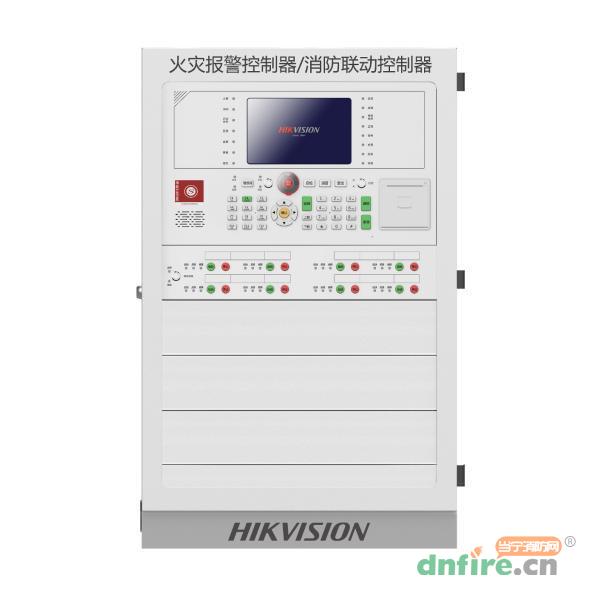 JB-LBZ2-HK8308火災報警控制器（聯(lián)動型）,?？低?壁掛式