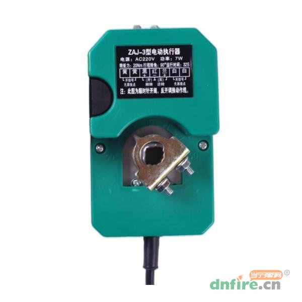 ZAJ-3電動(dòng)執(zhí)行器 AC220V執(zhí)行器