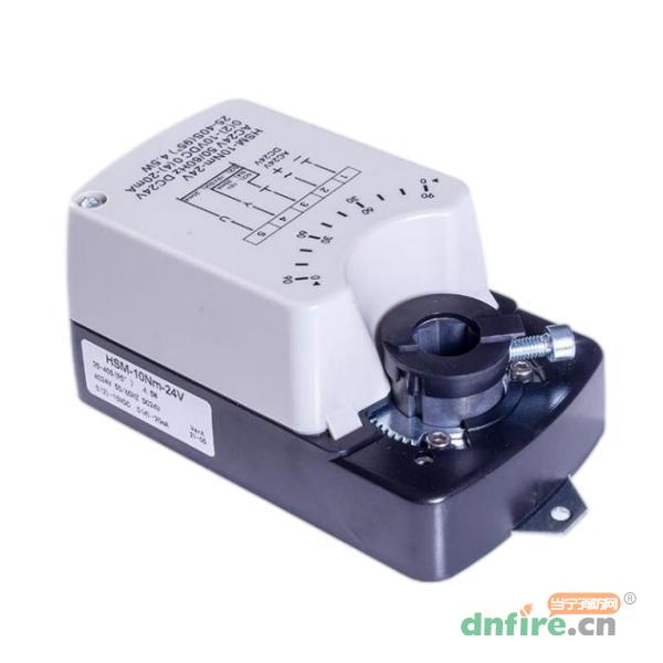 HSM-10N-24V電動風(fēng)閥執(zhí)行器 模擬信號