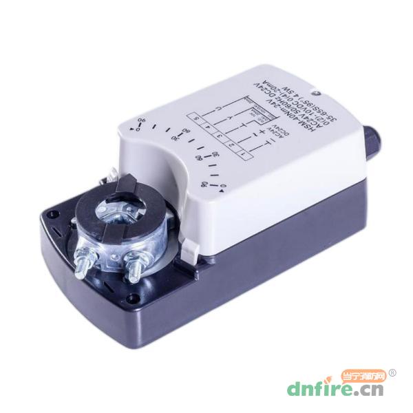 HSM-40N-24V電動(dòng)風(fēng)閥執(zhí)行器 模擬信號(hào)