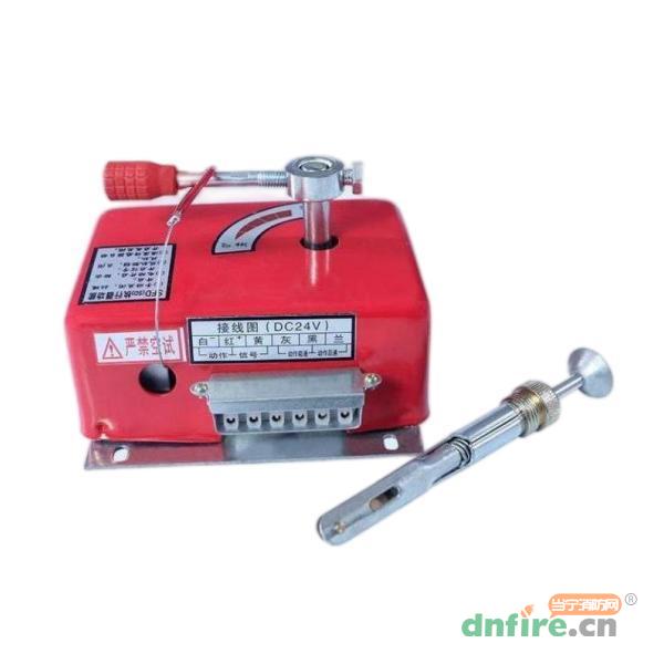 SFD系列執(zhí)行器 排煙閥機(jī)構(gòu)