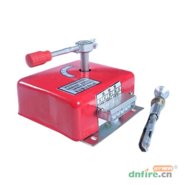 SFW系列執(zhí)行器 排煙防火閥機(jī)構(gòu) 手動(dòng)型