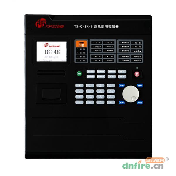 TS-C-1K-B應(yīng)急照明控制器 壁掛式,鼎信消防,應(yīng)急照明控制器