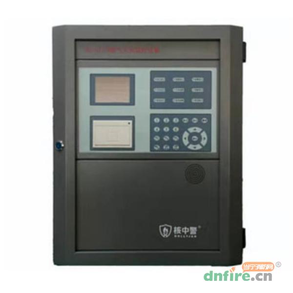 DQ-HJ126電氣火災(zāi)監(jiān)控主機(jī)