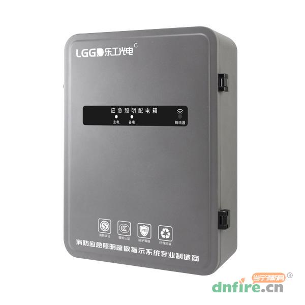 Z-PD-0.3KVA-2824C應(yīng)急照明配電箱2824C 壁掛,樂工光電,應(yīng)急照明配電箱